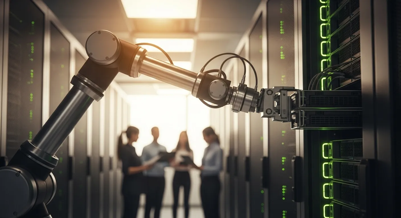 AI investment shifts to Global South as 87% of investors plan increased exposure