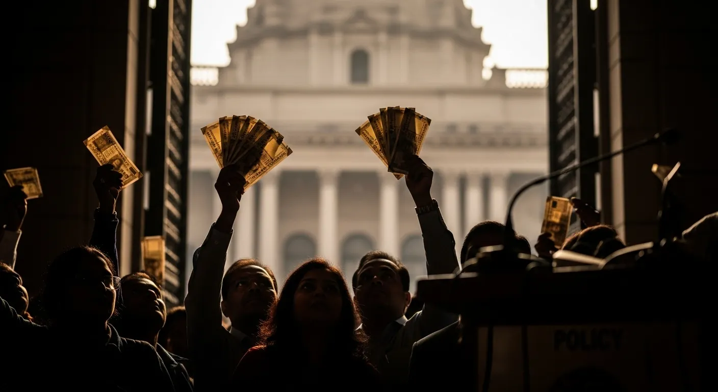 Festive spending lifts India’s high-frequency demand data despite external tariff headwinds