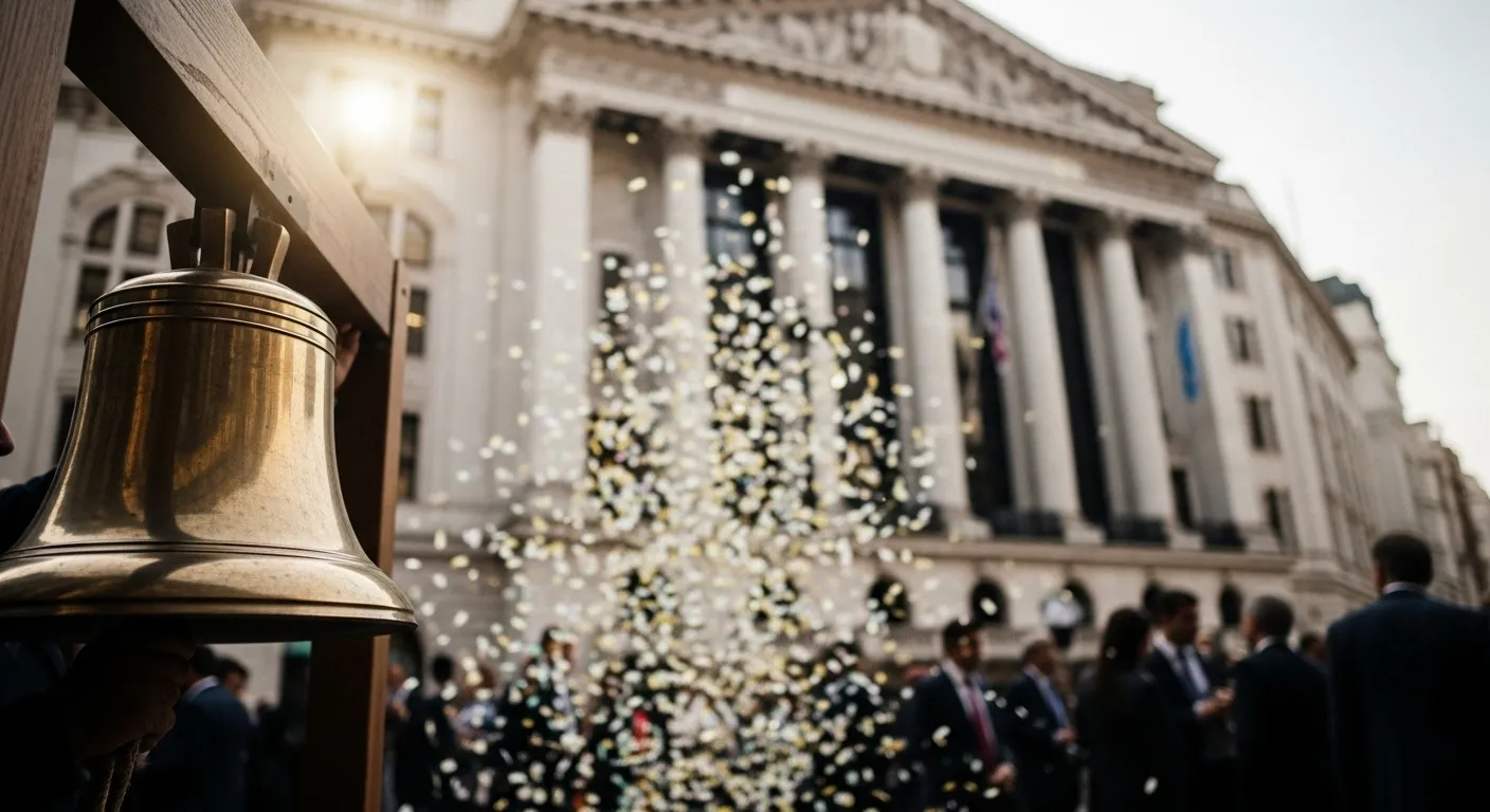 Pipeline strengthens as technology firms prepare filings for early 2026 launches