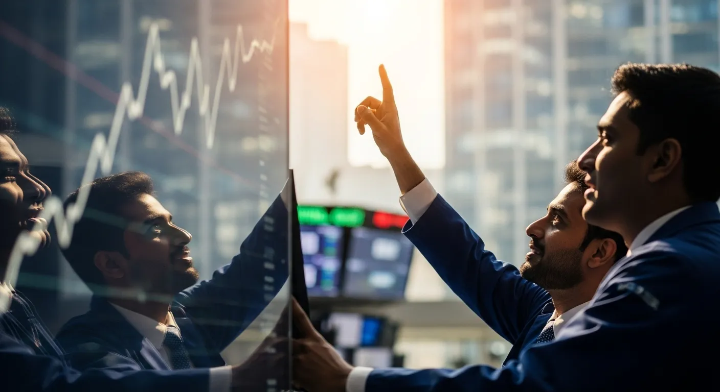 Bharat Dynamics Sees Massive Profit Gain as Revenue Doubles