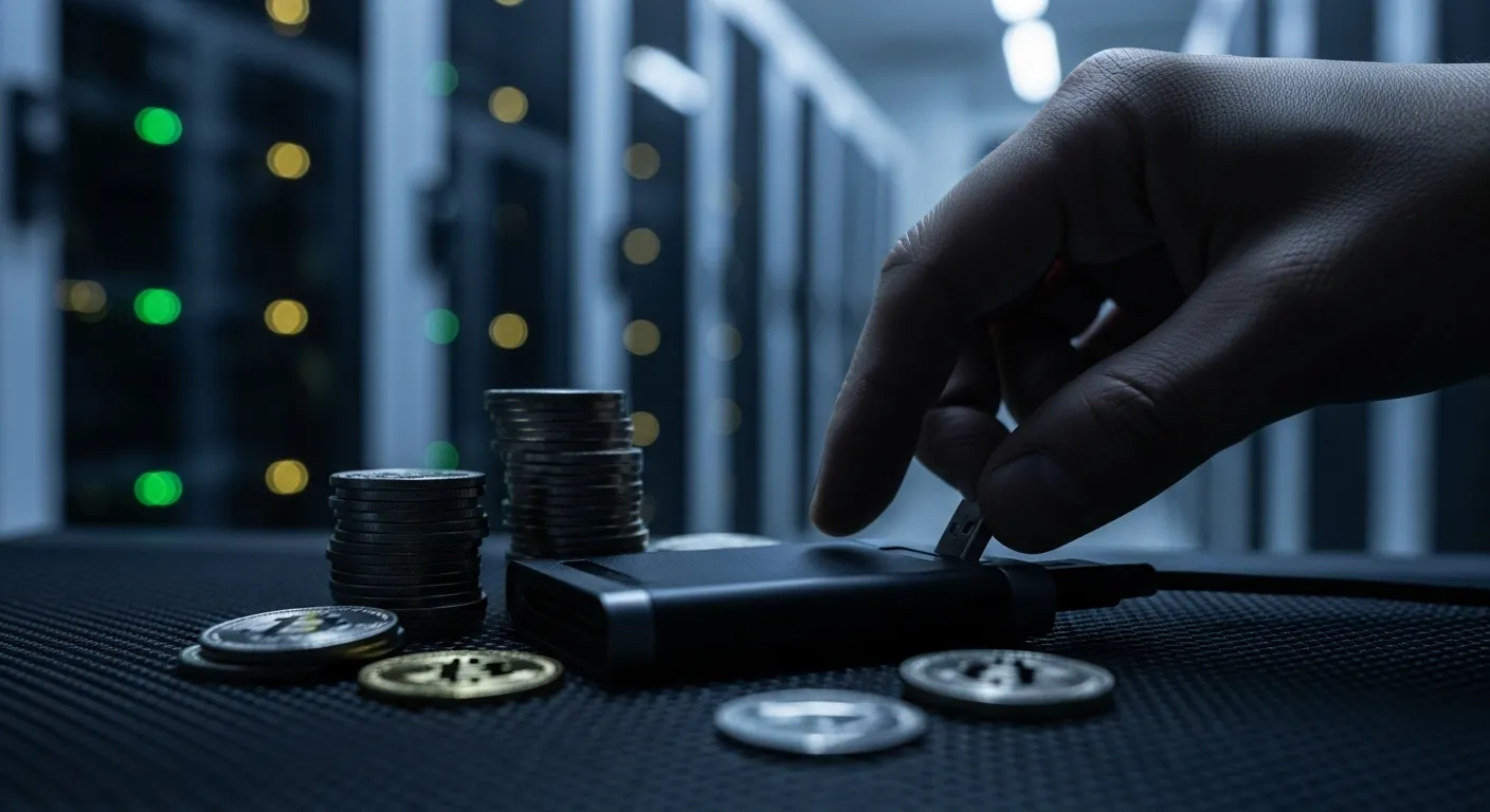 Bitcoin Slips Further as Risk-Off Mood Deepens Across Markets