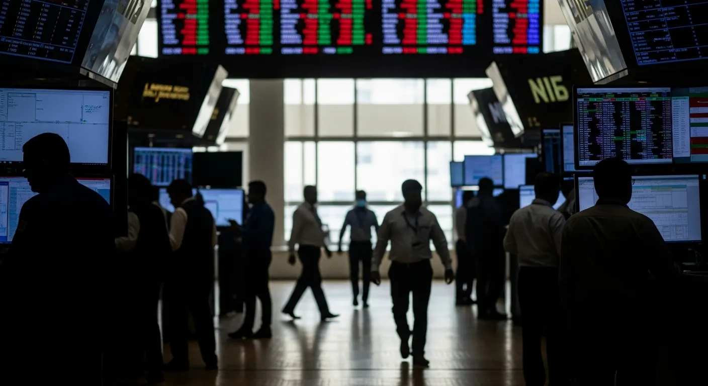 Foreign investors extend selling streak as outflows intensify in Indian markets