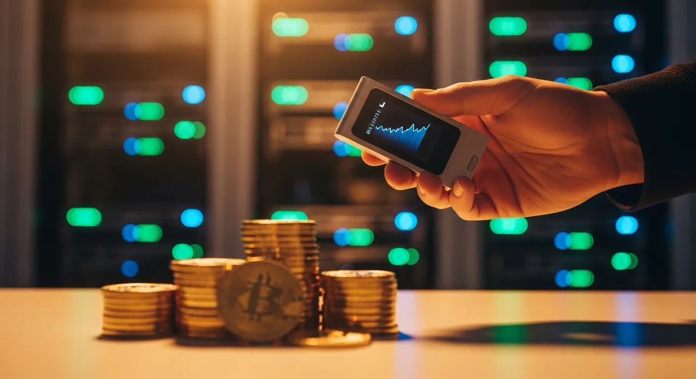 Bitcoin miner revenues jump as transaction fees rise amid network congestion