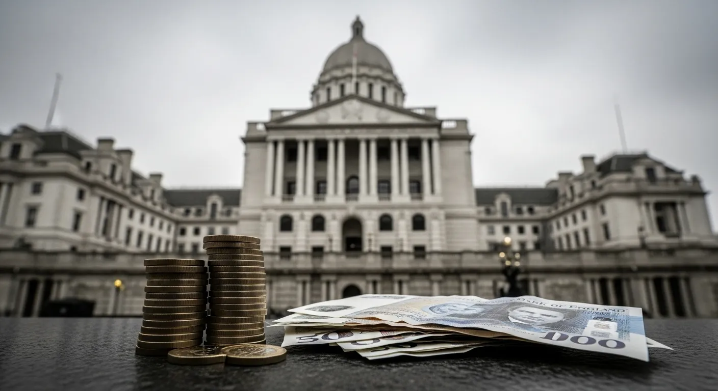 UK inflation edges lower as energy prices soften and supply-chain pressures ease