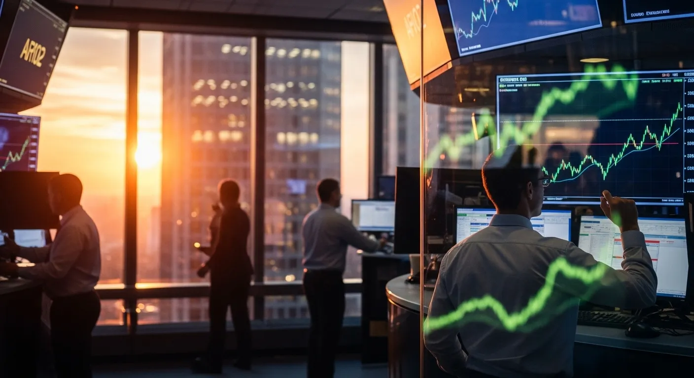 Pharma stocks rise as new clinical trial data signals stronger drug pipeline visibility