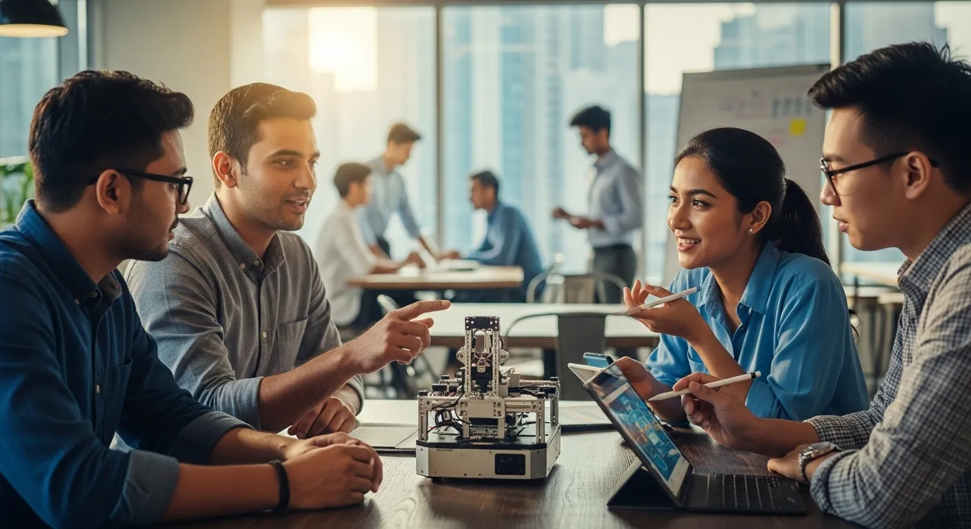 Logistics automation startup secures expansion capital as e-commerce volumes climb