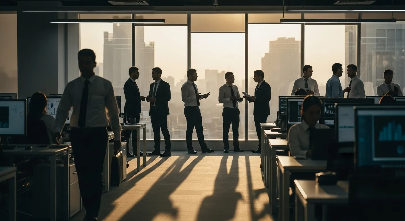 AMFI: SIP contributions hit record ₹29,529 crore in October even as equity inflows decline 19%