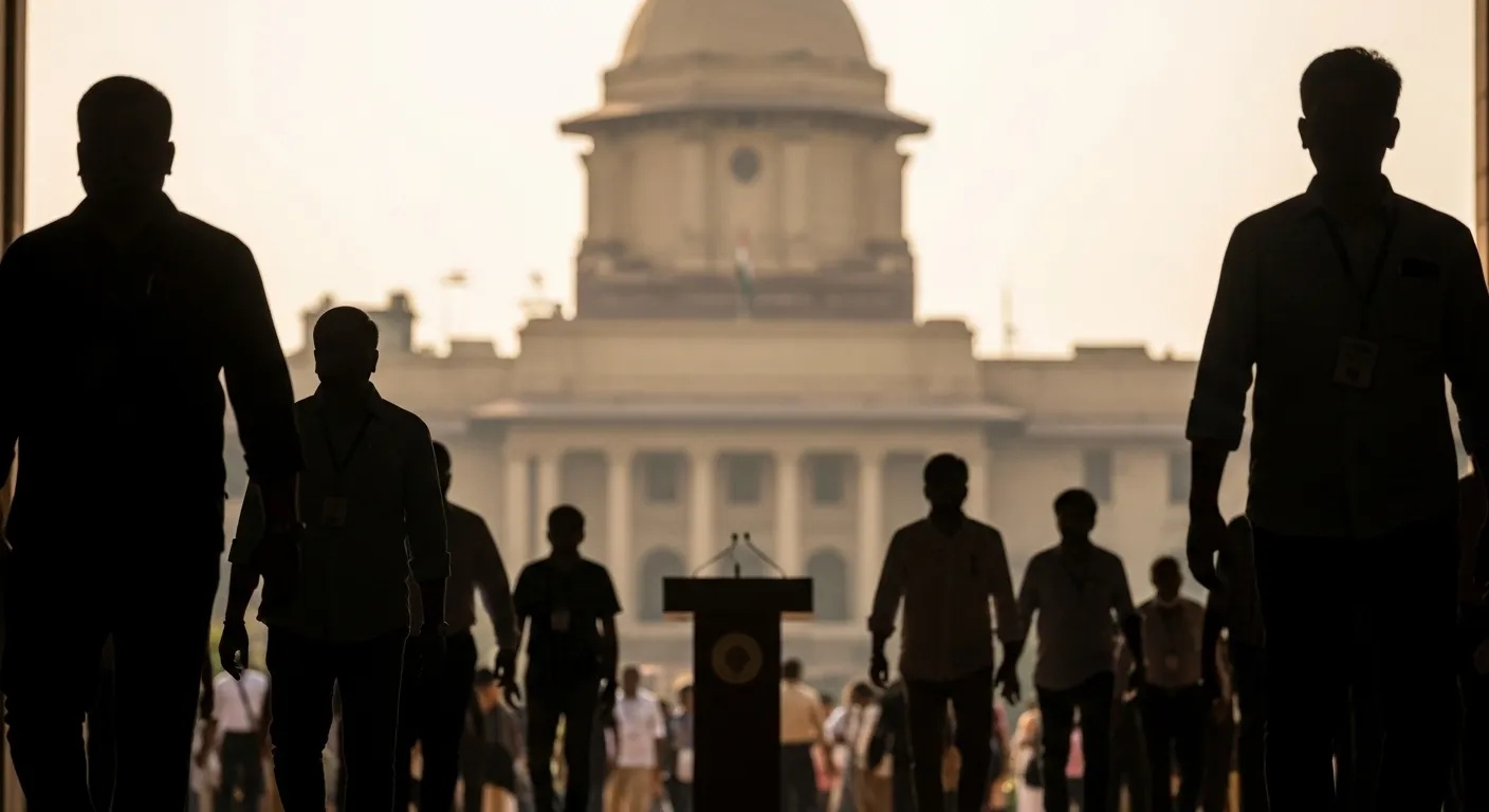 Telangana drafts first‑of‑its‑kind gig‑worker welfare bill to formalise platform jobs