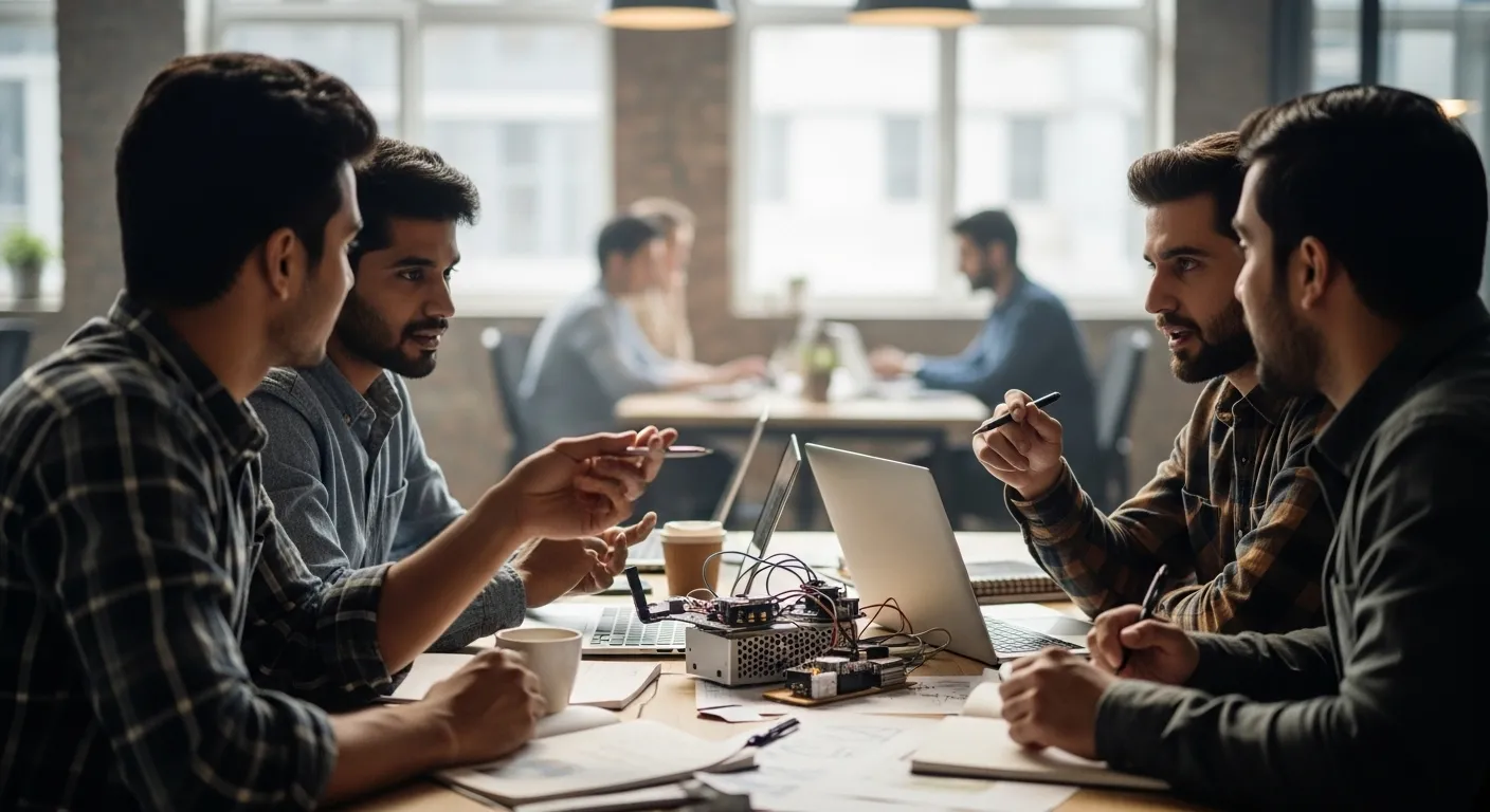 Startup funding week shows larger rounds and fewer deals as investor focus sharpens