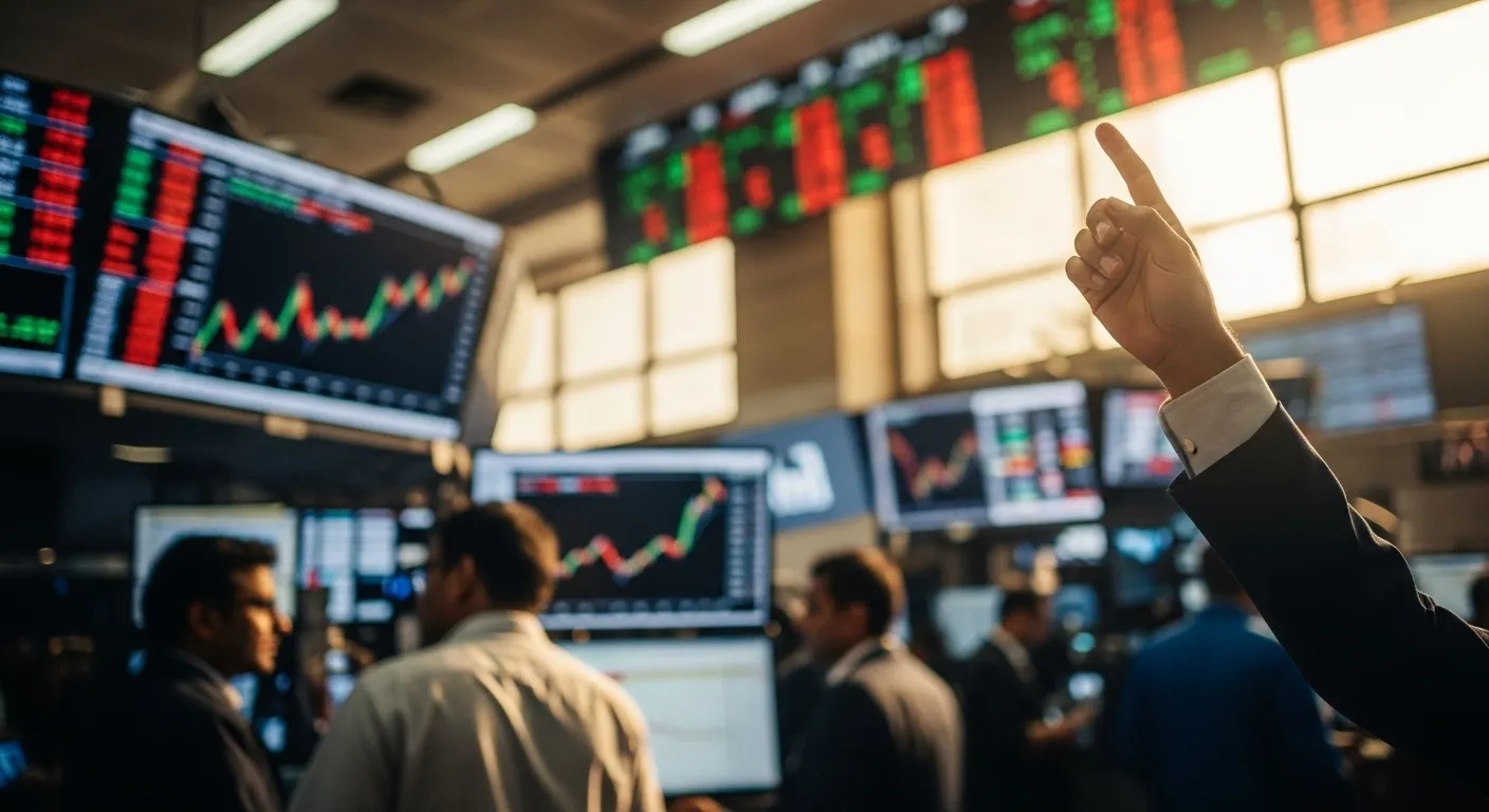 India market opening strengthens with Nifty crossing 26,000 on tech and foreign-flow lift