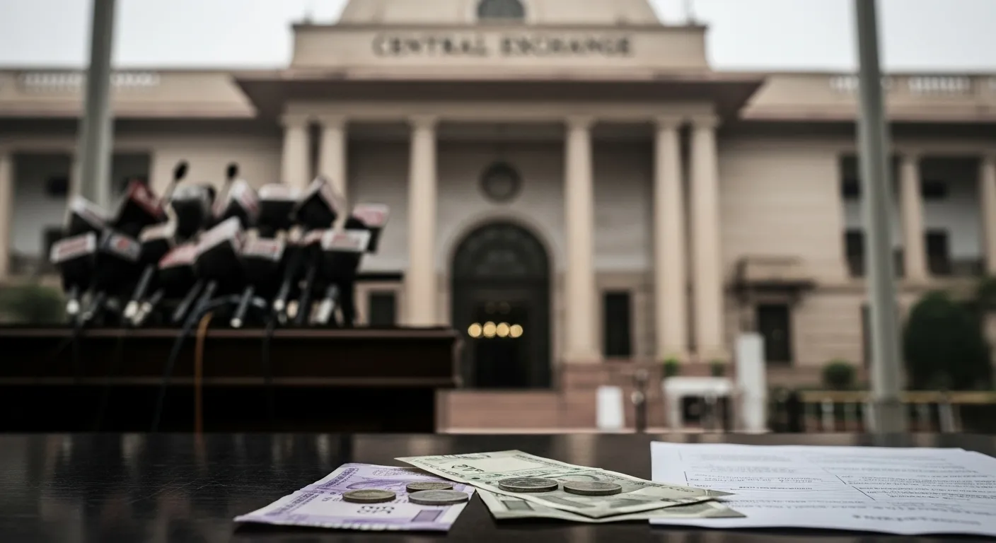 India’s November PMI Shows Broader Slowdown Led by Weaker Manufacturing