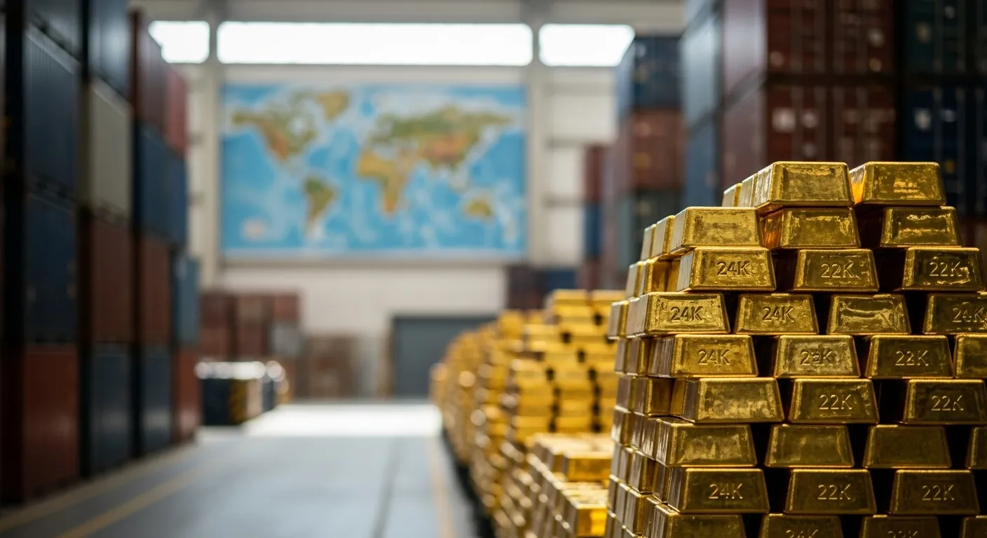 Hyderabad Gold Prices Edge Higher on November 26, 2025