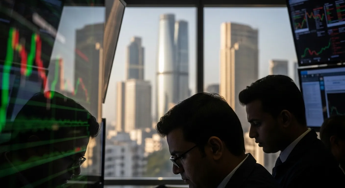 Patel Engineering drops after recent two session surge