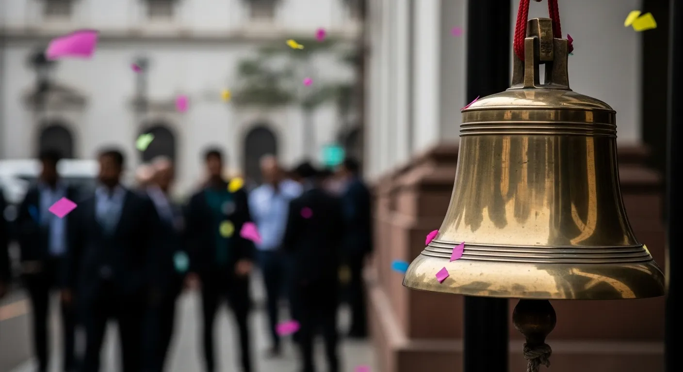 Strong listing pop lifts Corona Remedies as IPO investors log hefty gains