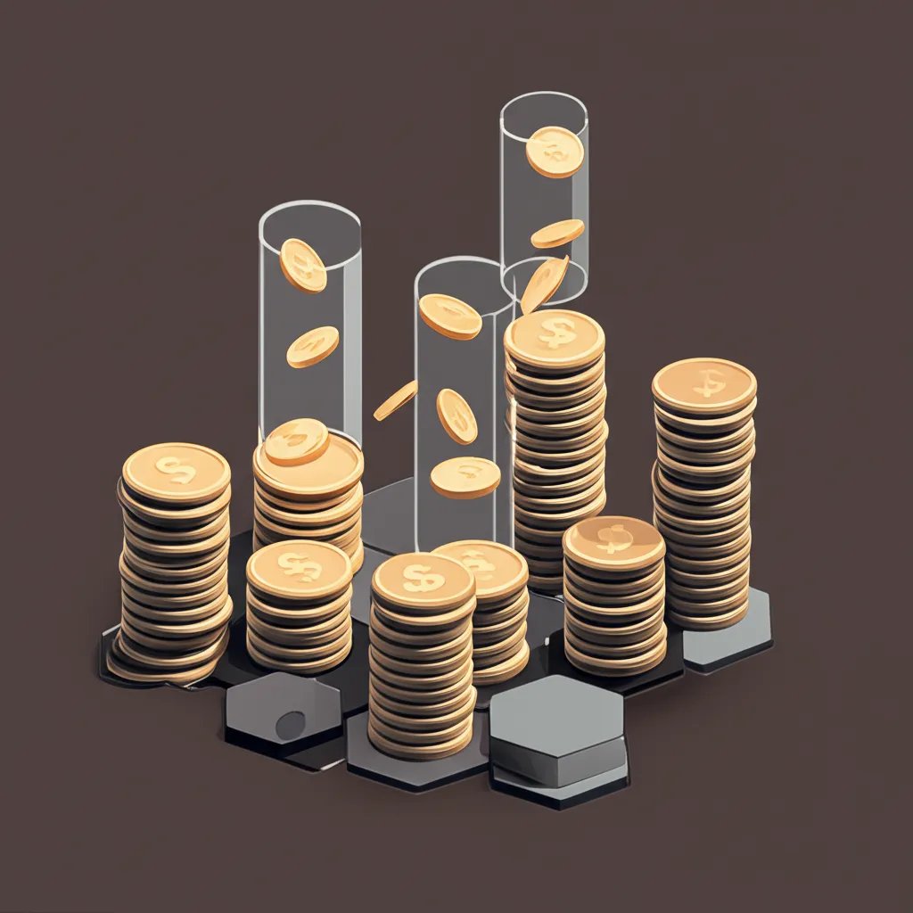 Analyzing Current Trends in the Turbulent Financial Market
