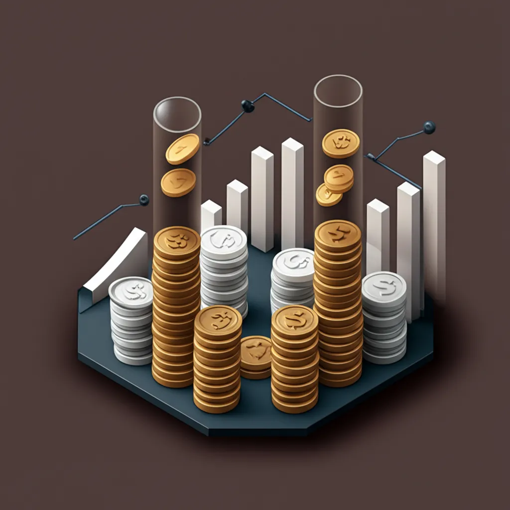 Analyzing Current Trends in the Turbulent Financial Market