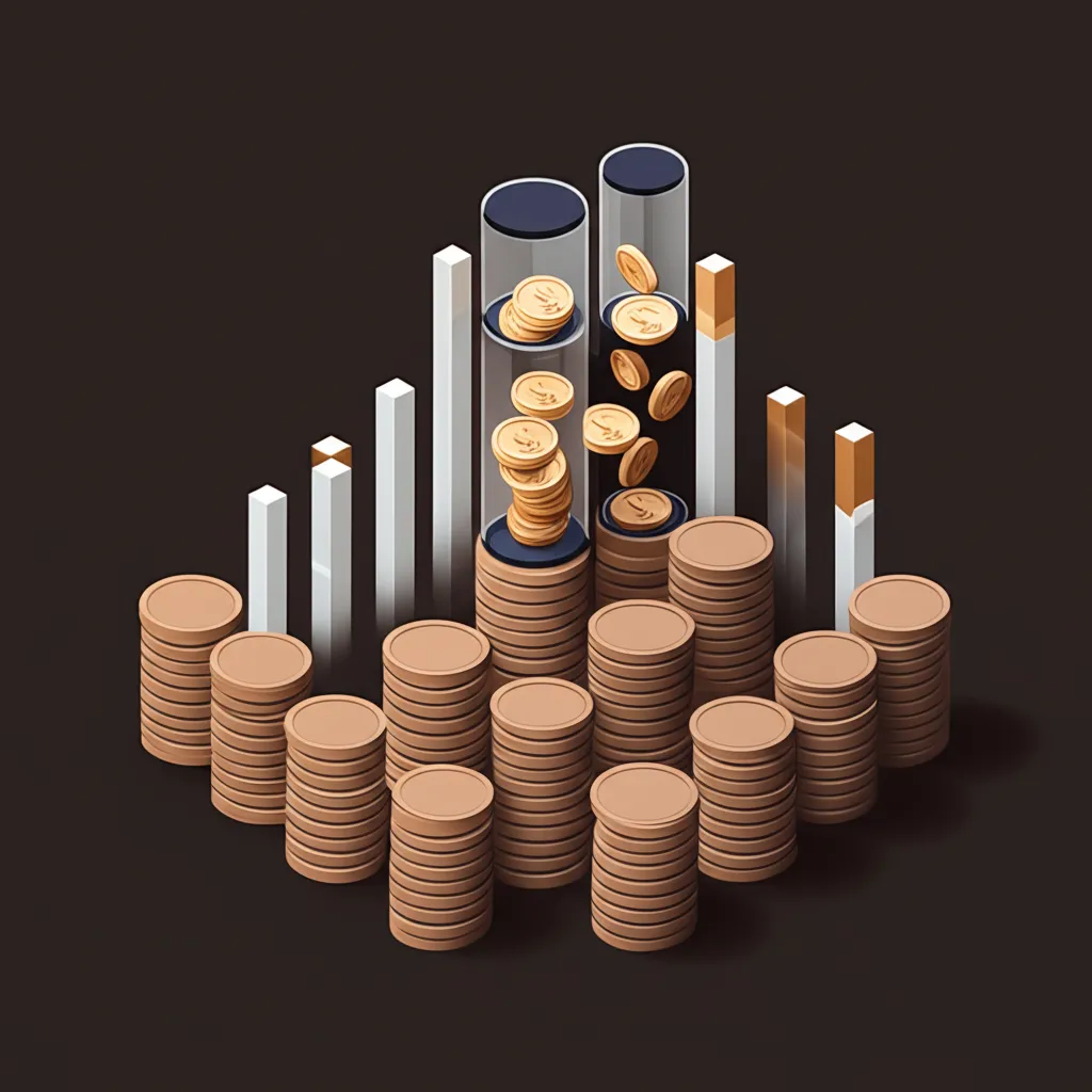 Analyzing Current Trends in the Financial Market Turbulence