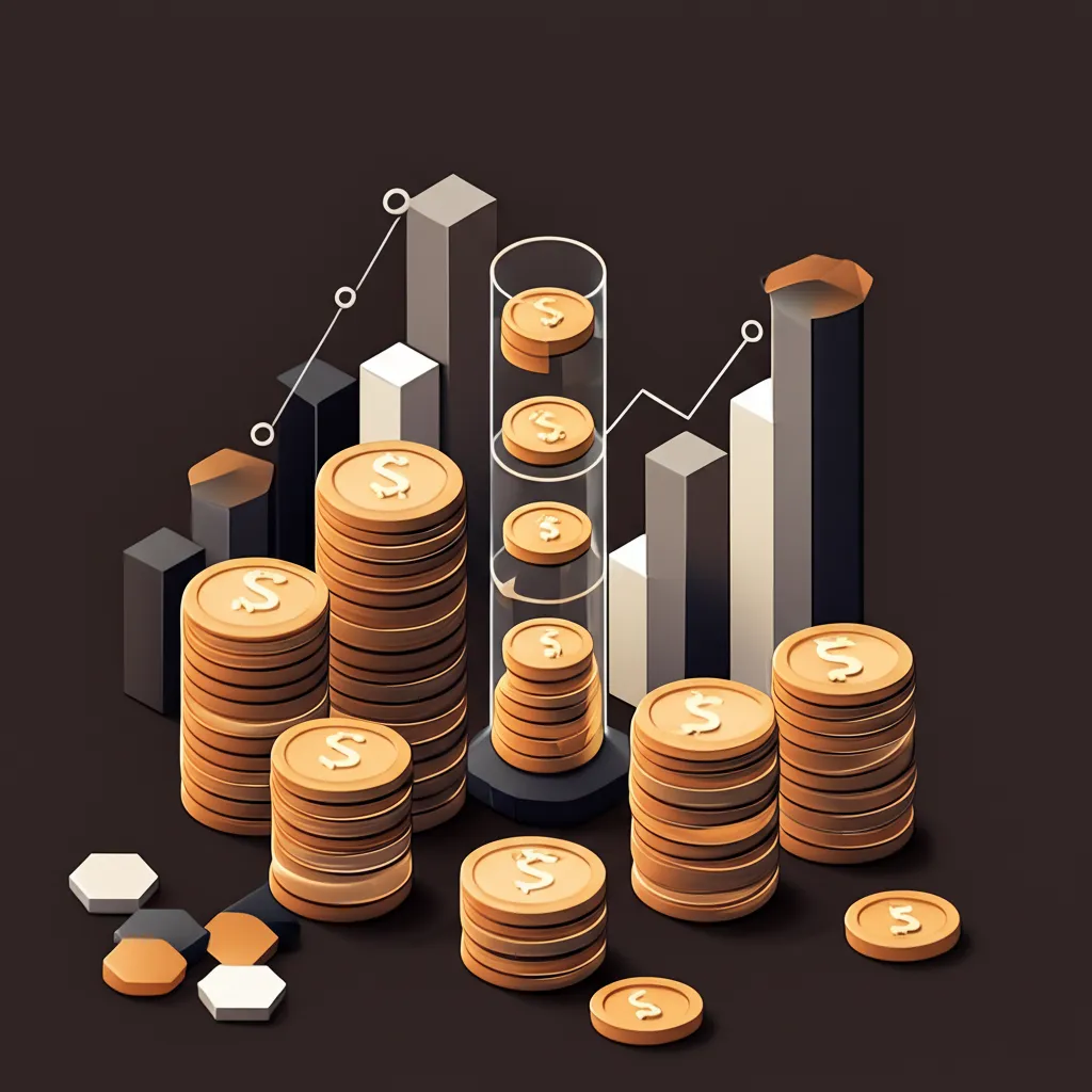 Analyzing Current Trends in the Turbulent Financial Market
