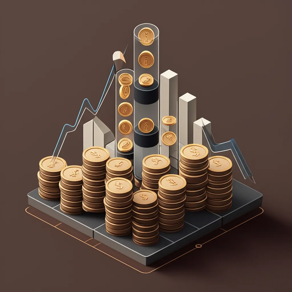 Turbulent Financial Markets Amid U.S. Trade War Dynamics