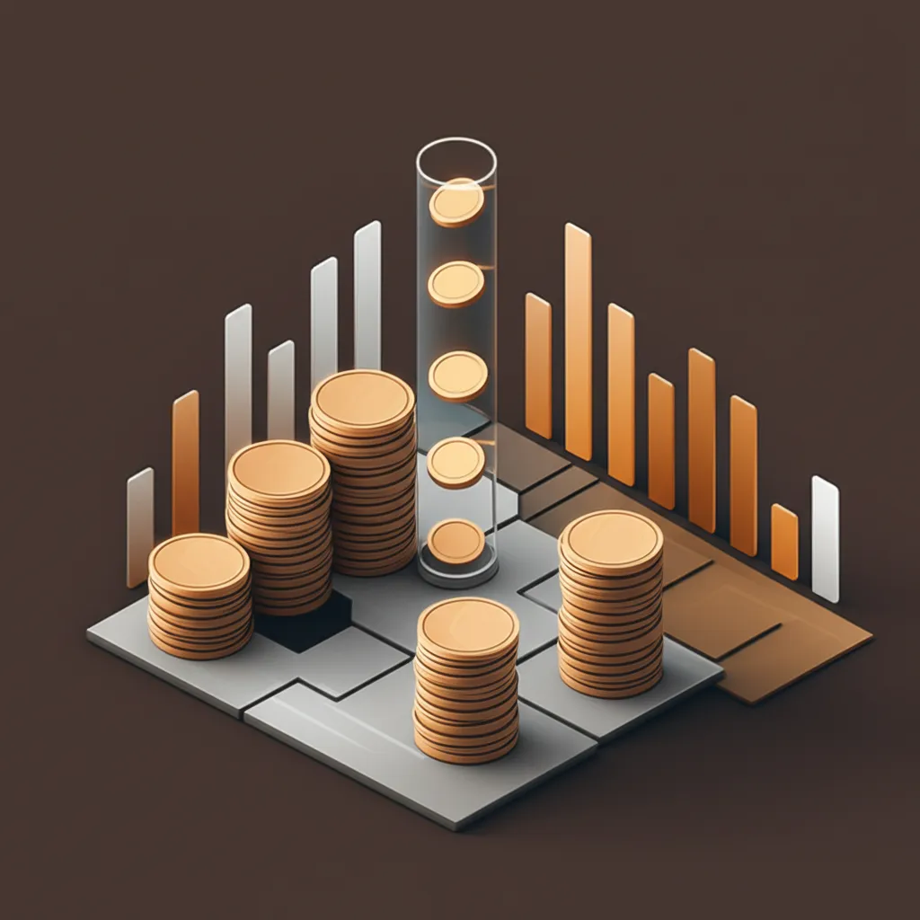 Analyzing Current Trends in the Turbulent Financial Market
