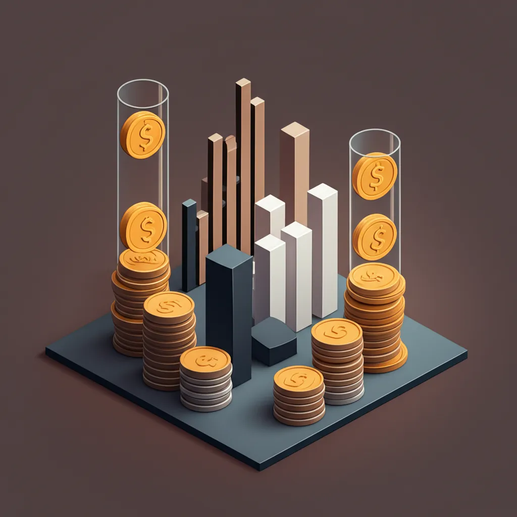 Analyzing Financial Market Trends Amid U.S. Trade War Turbulence