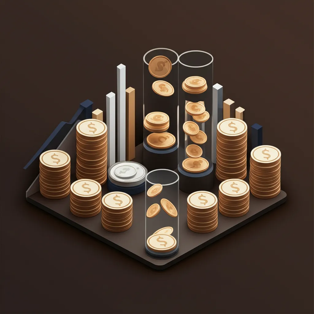 Analyzing Current Trends in the Financial Market Landscape