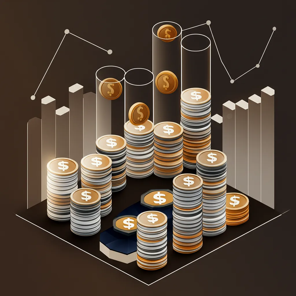 Analyzing Current Trends in the Financial Market Turbulence