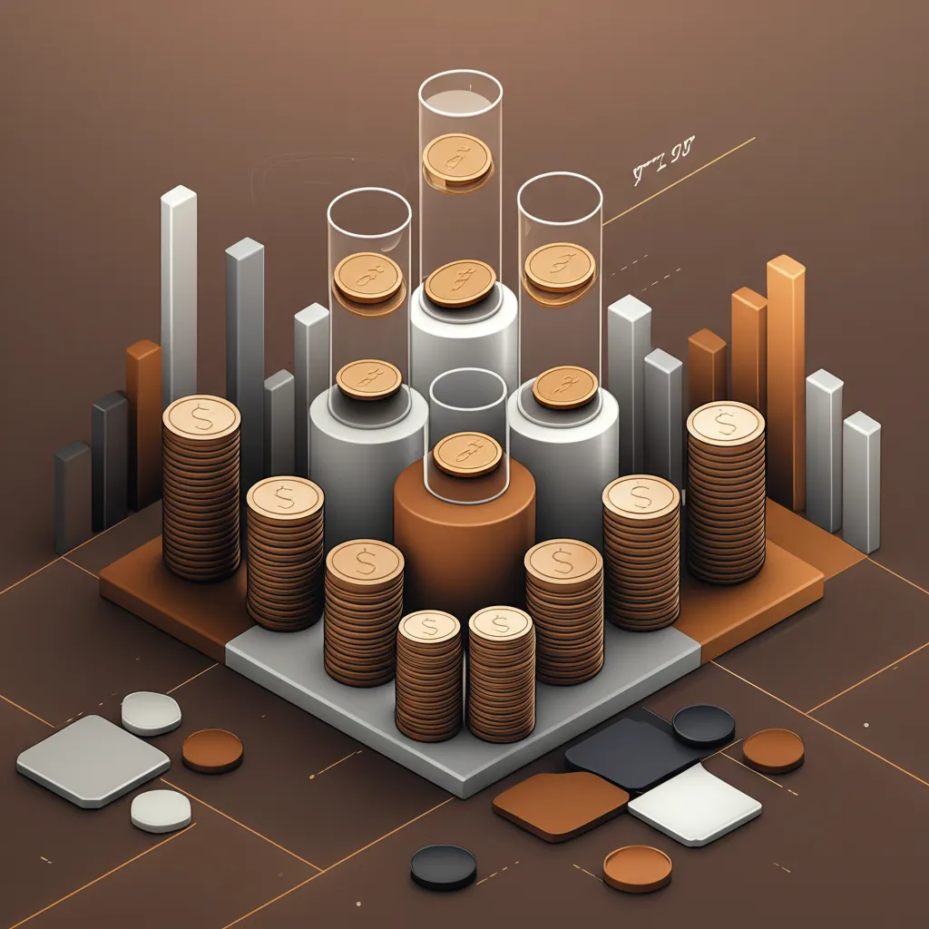 Navigating Turbulence: Analyzing Current Financial Market Trends