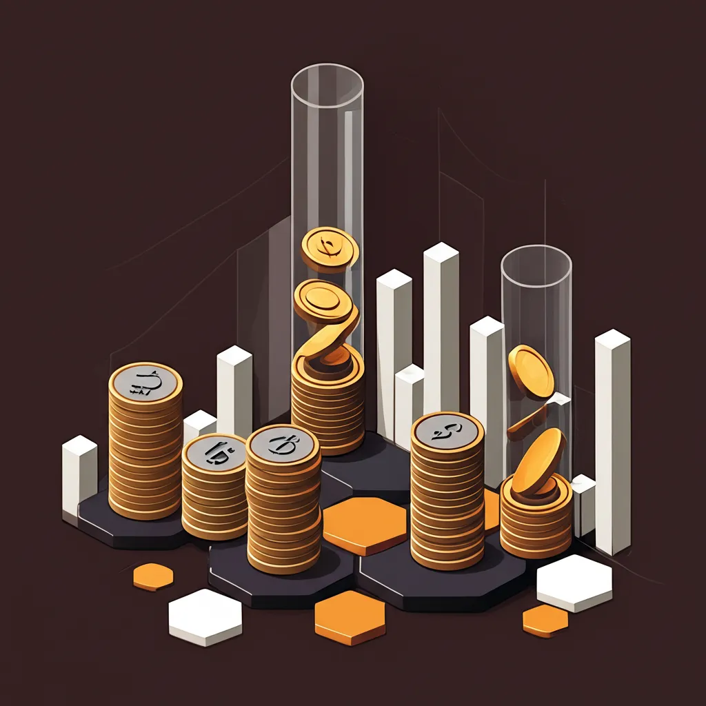 Analyzing Current Trends in the Turbulent Financial Market