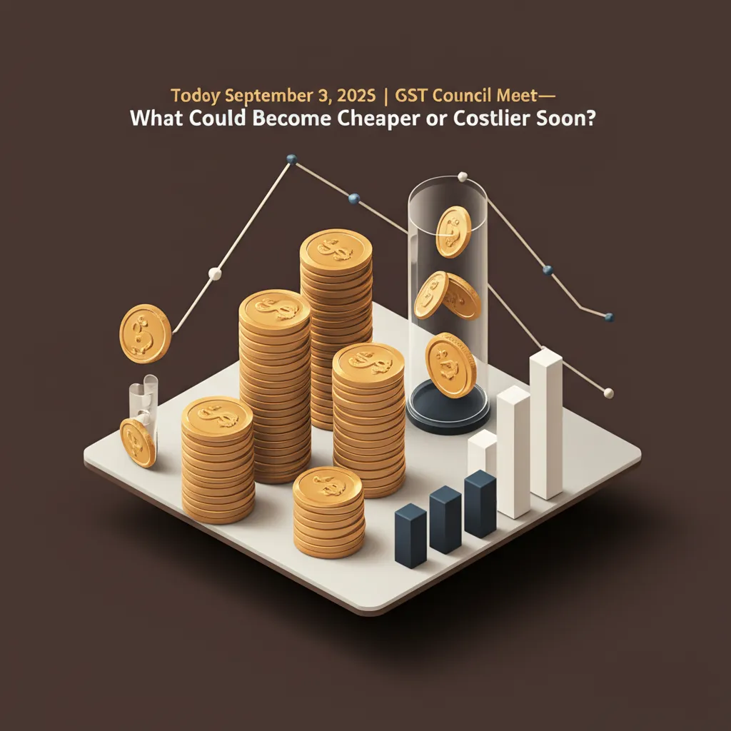 GST Reform: Key Changes to Tax Rates and Consumer Impact