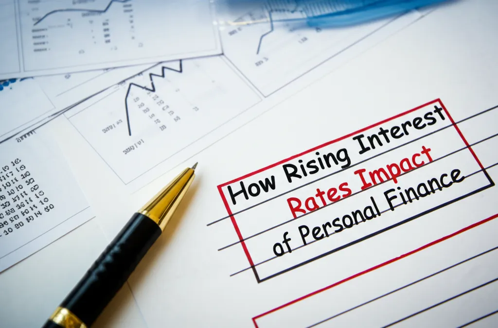 Impact of Rising Interest Rates on Personal Finances